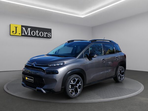 CITROEN C3 Aircross 1.5 bluehdi 110 CV Shine Pack B-Color Telecamera