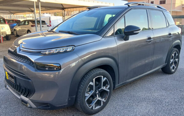 CITROEN C3 Aircross 1.5 bluehdi 110 CV Shine Pack B-Color Telecamera