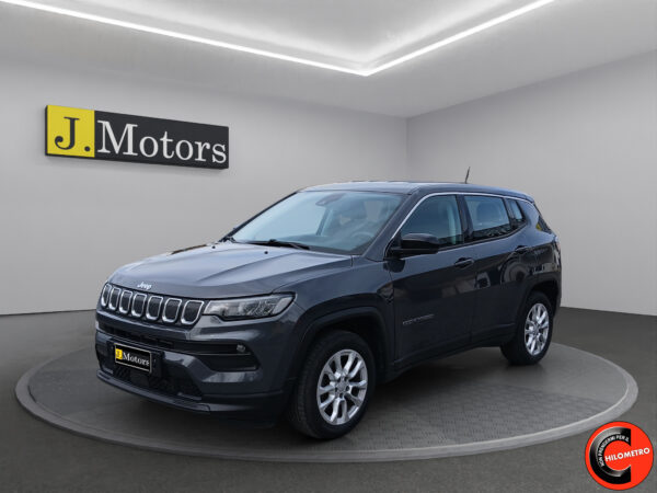 JEEP COMPASS 1.6 MULTIJET 130 CV BUSINESS 2wd Navigatore CarPlay