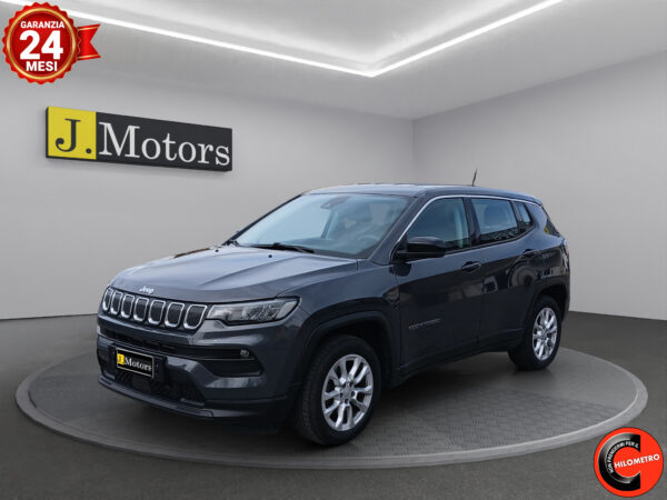 JEEP COMPASS 1.6 MULTIJET 130 CV BUSINESS 2wd Navigatore CarPlay