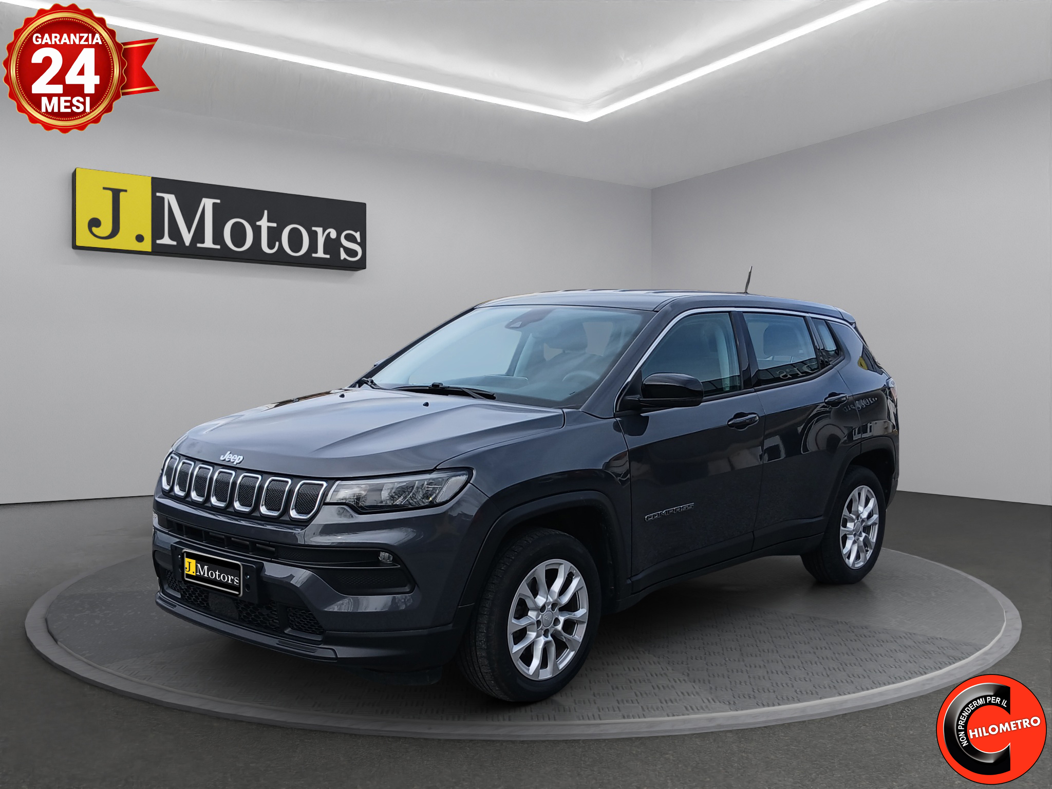 JEEP COMPASS 1.6 MULTIJET 130 CV BUSINESS 2wd Navigatore CarPlay