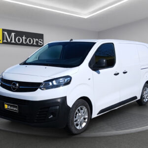Opel Vivaro 1.5 D 120 cv Enjoy Cargo PL TN Doppia porta scorrevole Sensori di parcheggio Bluetooth