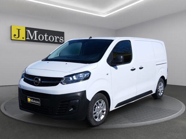 Opel Vivaro 1.5 D 120 cv Enjoy Cargo PL TN Sensori di parcheggio Bluetooth