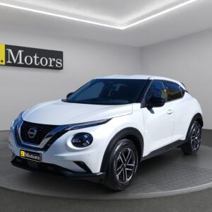 NISSAN JUKE 1.0 DIG-T 114 CV N-Connecta Car Play Ruota di Scorta