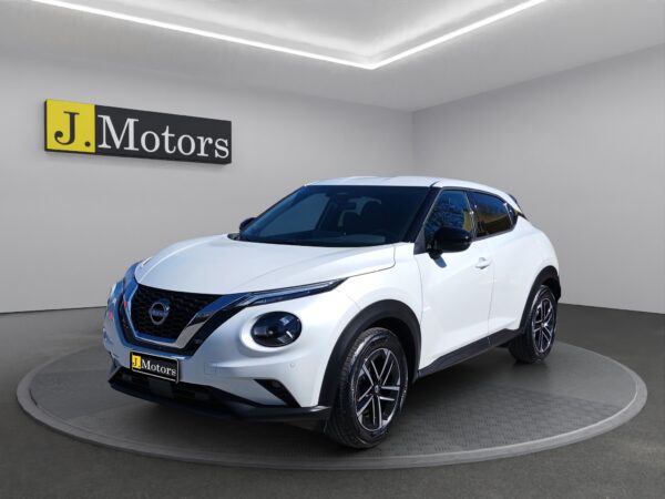 NISSAN JUKE 1.0 DIG-T 114 CV N-Connecta Car Play Ruota di Scorta