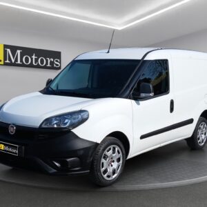 FIAT DOBLO' Cargo 1.4 Natural Power 120cv