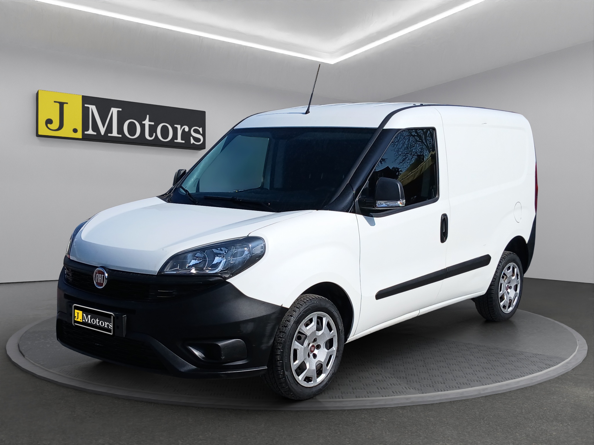 FIAT DOBLO' Cargo 1.4 Natural Power 120cv