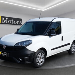 FIAT DOBLO' Cargo 1.4 Natural Power 120cv