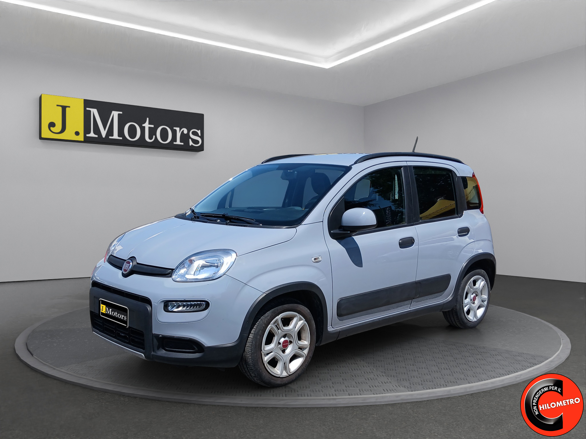 FIAT PANDA GPL 1.2 EASY POWER 69 CV S&S Bluetooth