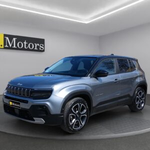 JEEP AVENGER 1.2 turbo Summit fwd 100cv Telecamera Sensori CarPlay