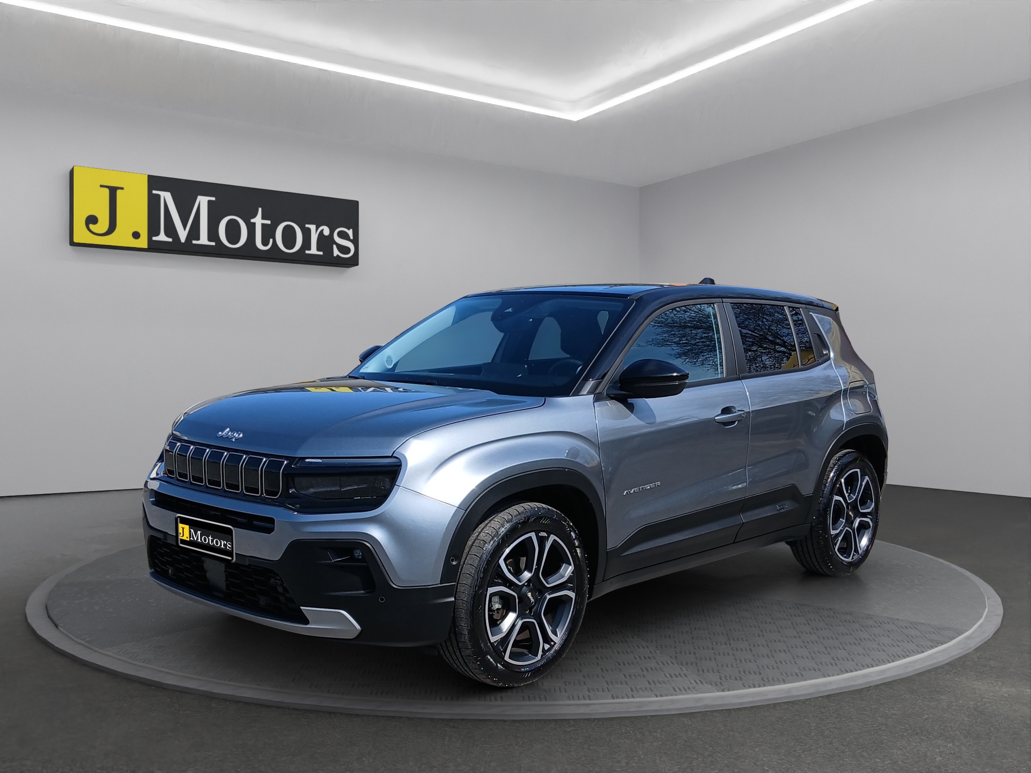 JEEP AVENGER 1.2 turbo Summit fwd 100cv Telecamera Sensori CarPlay