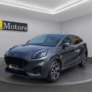 FORD PUMA Hybrid 125cv ST-Line Car Play e Fari a Led