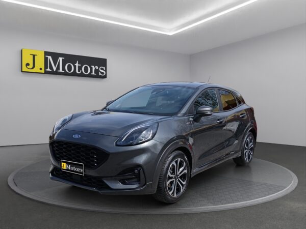 FORD PUMA Hybrid 125cv ST-Line Car Play e Fari a Led