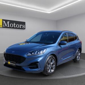 FORD KUGA 2.0 Ecoblue ST-Line 2wd 120cv Automatica Telecamera Portellone automatico