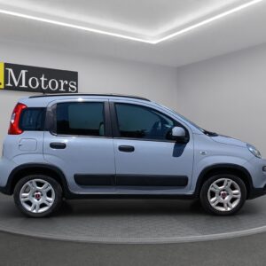 Lato destro Fiat Panda GPL 1.2 Easypower s&s 69cv