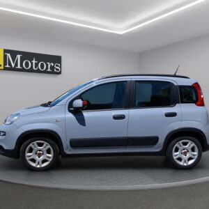 Lato sinistro Fiat Panda GPL 1.2 Easypower s&s 69cv