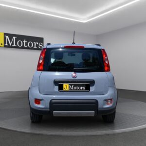 Posteriore Fiat Panda GPL 1.2 Easypower s&s 69cv