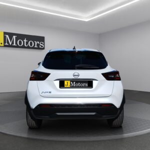 Posteriore Nissan Juke