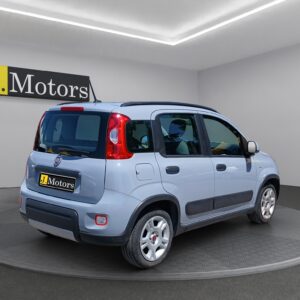 Posteriore destro Fiat Panda GPL 1.2 Easypower s&s 69cv