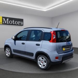 Posteriore sinistro Fiat Panda GPL 1.2 Easypower s&s 69cv