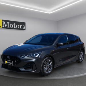 FORD FOCUS 1.0 Hybrid 125 CV 5p. ST Line Navigatore Sensori CarPlay Scorta