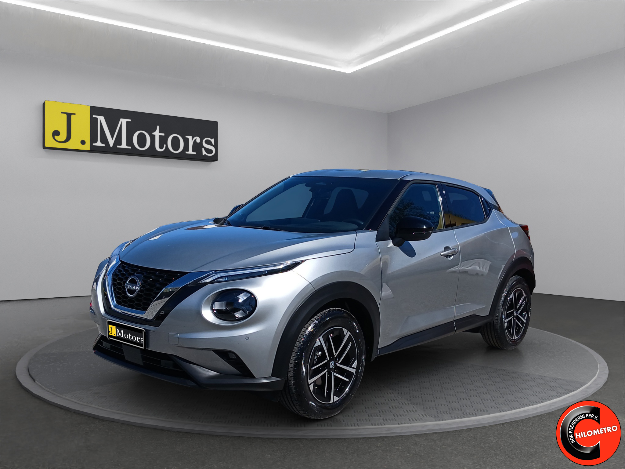 NISSAN JUKE N-Connecta 1.0 DIG-T 114 CV CarPlay Sensori Ruota di Scorta