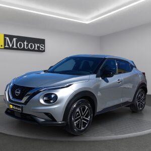 NISSAN JUKE N-Connecta 1.0 DIG-T 114 CV CarPlay Sensori Ruota di Scorta