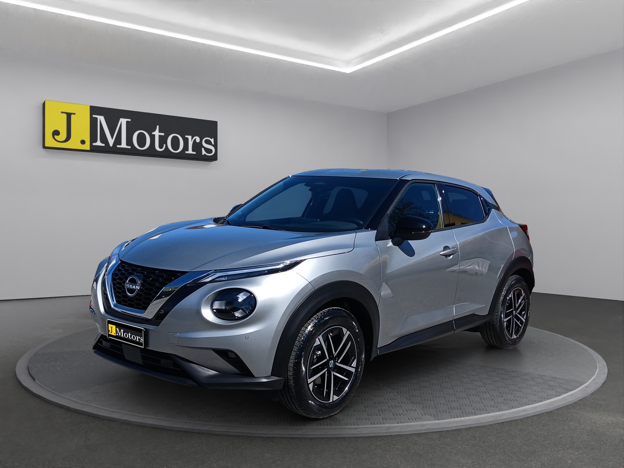 NISSAN JUKE N-Connecta 1.0 DIG-T 114 CV CarPlay Sensori Ruota di Scorta