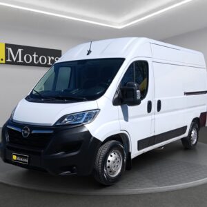 OPEL MOVANO 33 2.2 BlueHdi 140cv L2H2 S&S Edition CarPlay Specchietti Retraibili Sensori di Parcheggio
