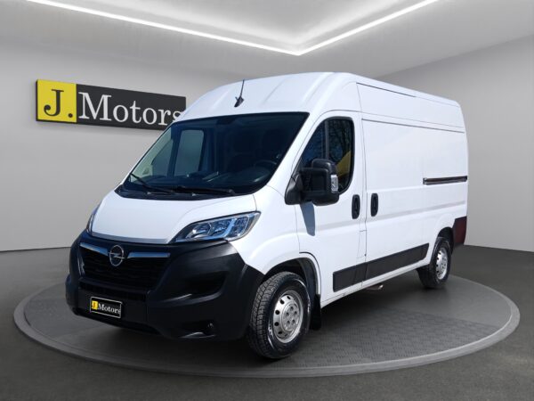 OPEL MOVANO 33 2.2 BlueHdi 140cv L2H2 S&S Edition CarPlay Specchietti Retraibili Sensori di Parcheggio