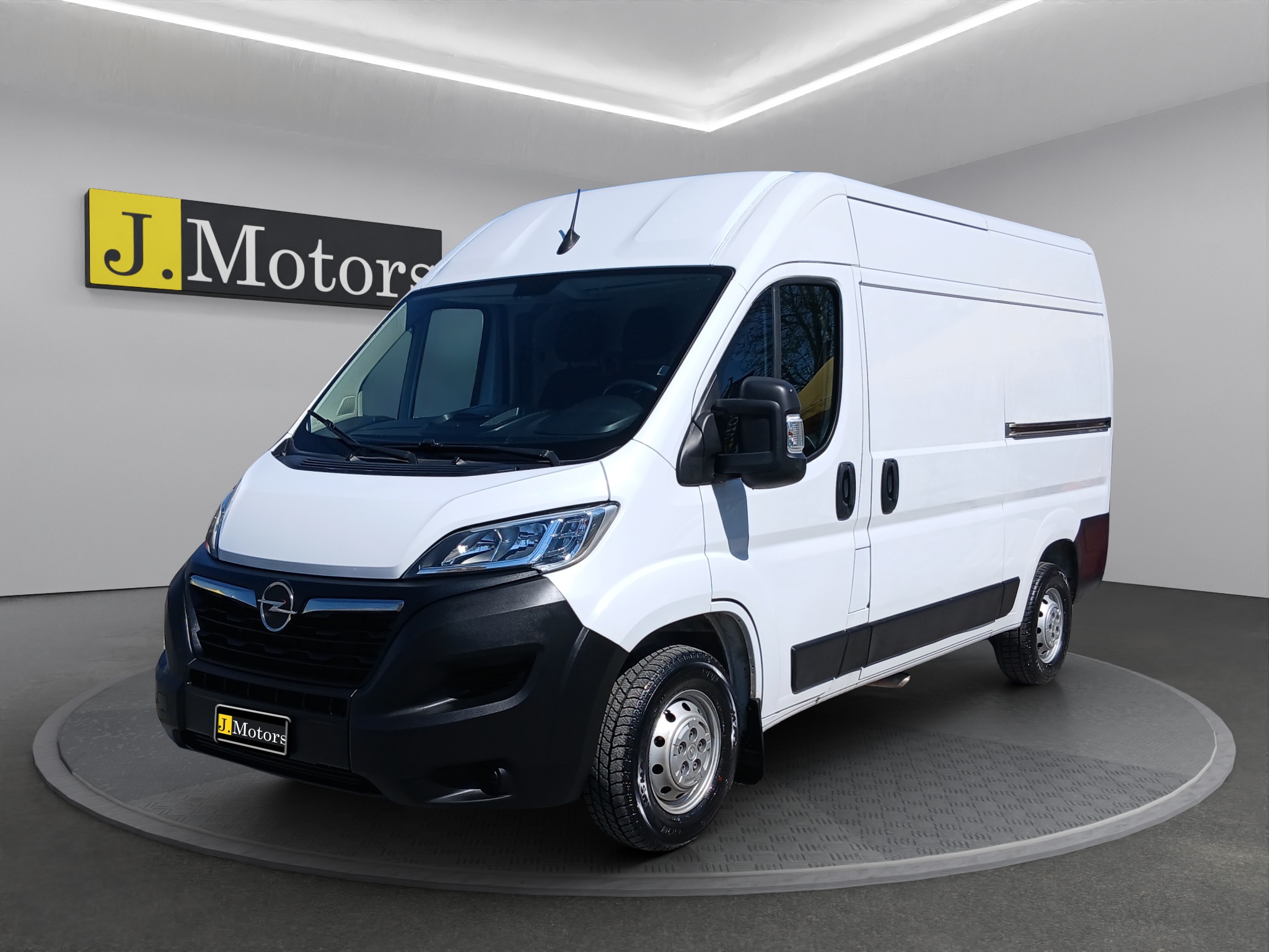 OPEL MOVANO 33 2.2 BlueHdi 140cv L2H2 S&S Edition CarPlay Specchietti Retraibili Sensori di Parcheggio