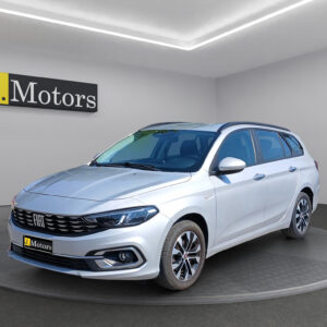 FIAT TIPO STATION WAGON 1.3 MULTIJET 95 Cv City Life Telecamera di parcheggio Fari a Led CarPlay