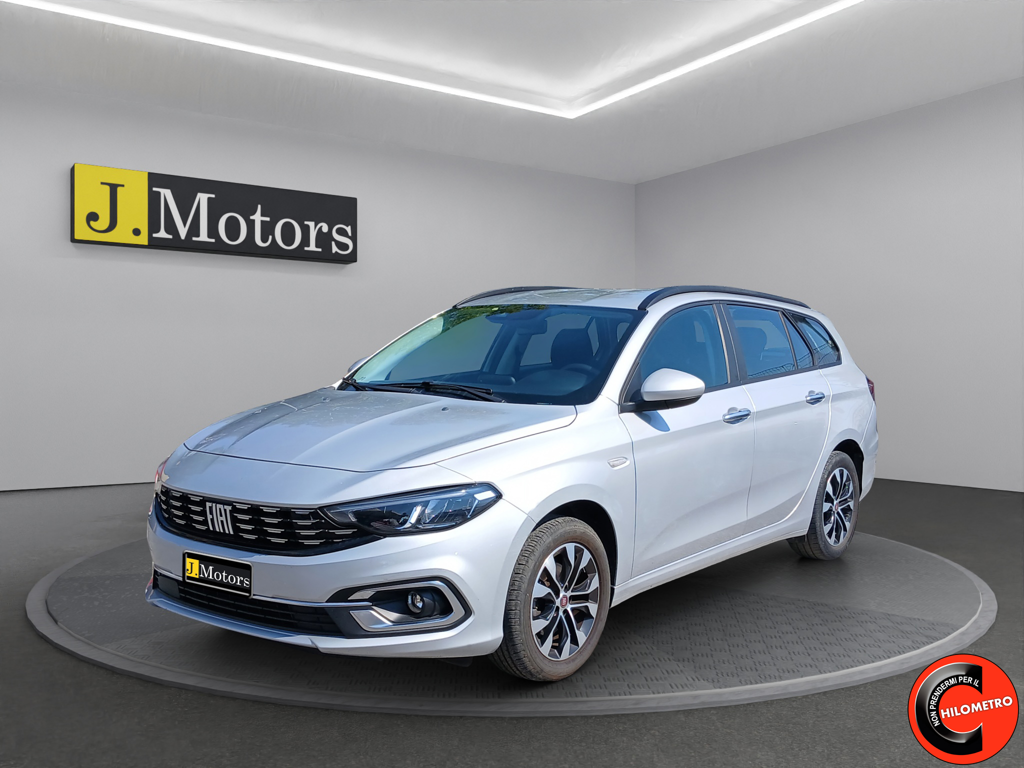 FIAT TIPO STATION WAGON 1.3 MULTIJET 95 Cv City Life Telecamera di parcheggio Fari a Led CarPlay