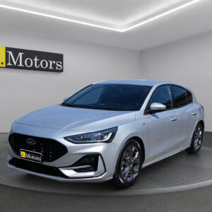 FORD FOCUS 1.0 Hybrid 125 CV 5p. ST Line Navigatore Sensori CarPlay Scorta