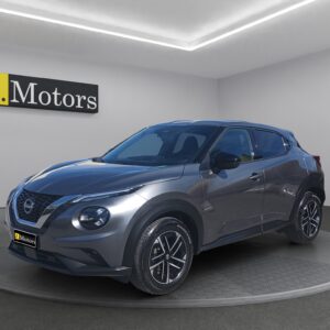 NISSAN JUKE N-Connecta 1.0 DIG-T 114 CV Sensori CarPlay Ruota di Scorta