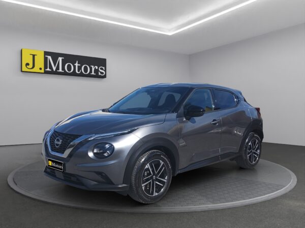 NISSAN JUKE N-Connecta 1.0 DIG-T 114 CV Sensori CarPlay Ruota di Scorta
