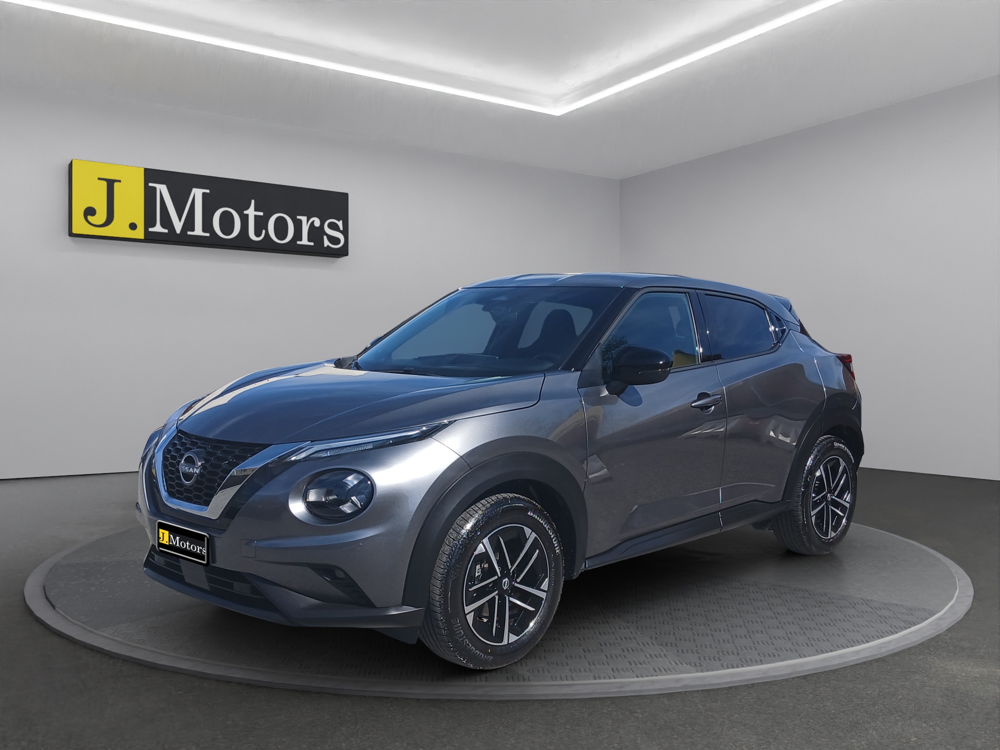 NISSAN JUKE N-Connecta 1.0 DIG-T 114 CV Sensori CarPlay Ruota di Scorta