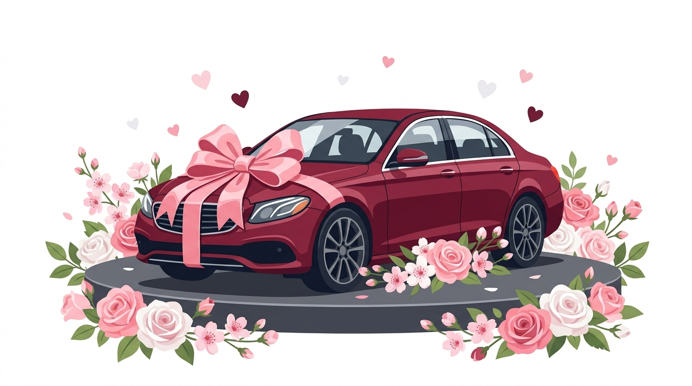 auto usata regalo festa mamma