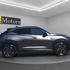 Lato Destro Nissan Juke Grigio Metallizzato