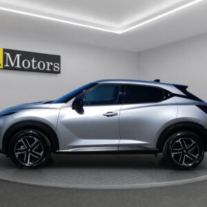 Lato Sinistro Nissan Juke