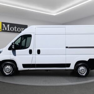 Lato Sinistro Opel Movano