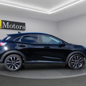 Lato destro Ford Puma Titanium X