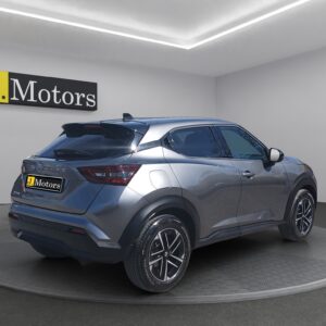 Posteriore Destro Nissan Juke Grigio Metallizzato