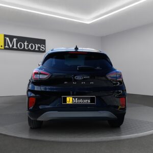 Posteriore Ford Puma Titanium X