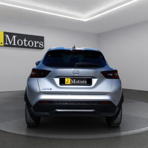 Posteriore Nissan Juke