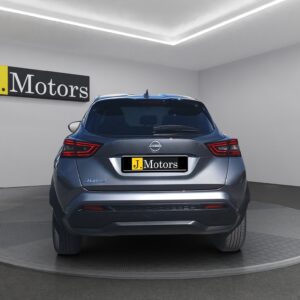 Posteriore Nissan Juke Grigio Metallizzato