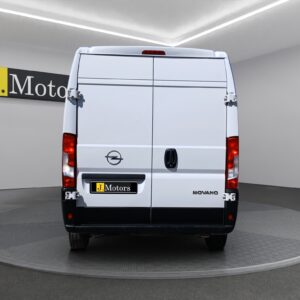 Posteriore Opel Movano