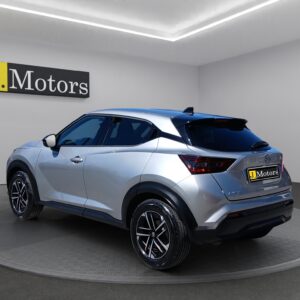 Posteriore Sinistro Nissan Juke