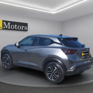 Posteriore Sinistro Nissan Juke Grigio Metallizzato