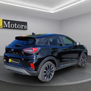 Posteriore destroFord Puma Titanium X